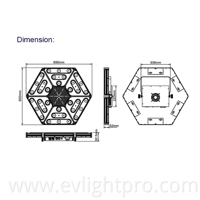 M336fcst Dimension